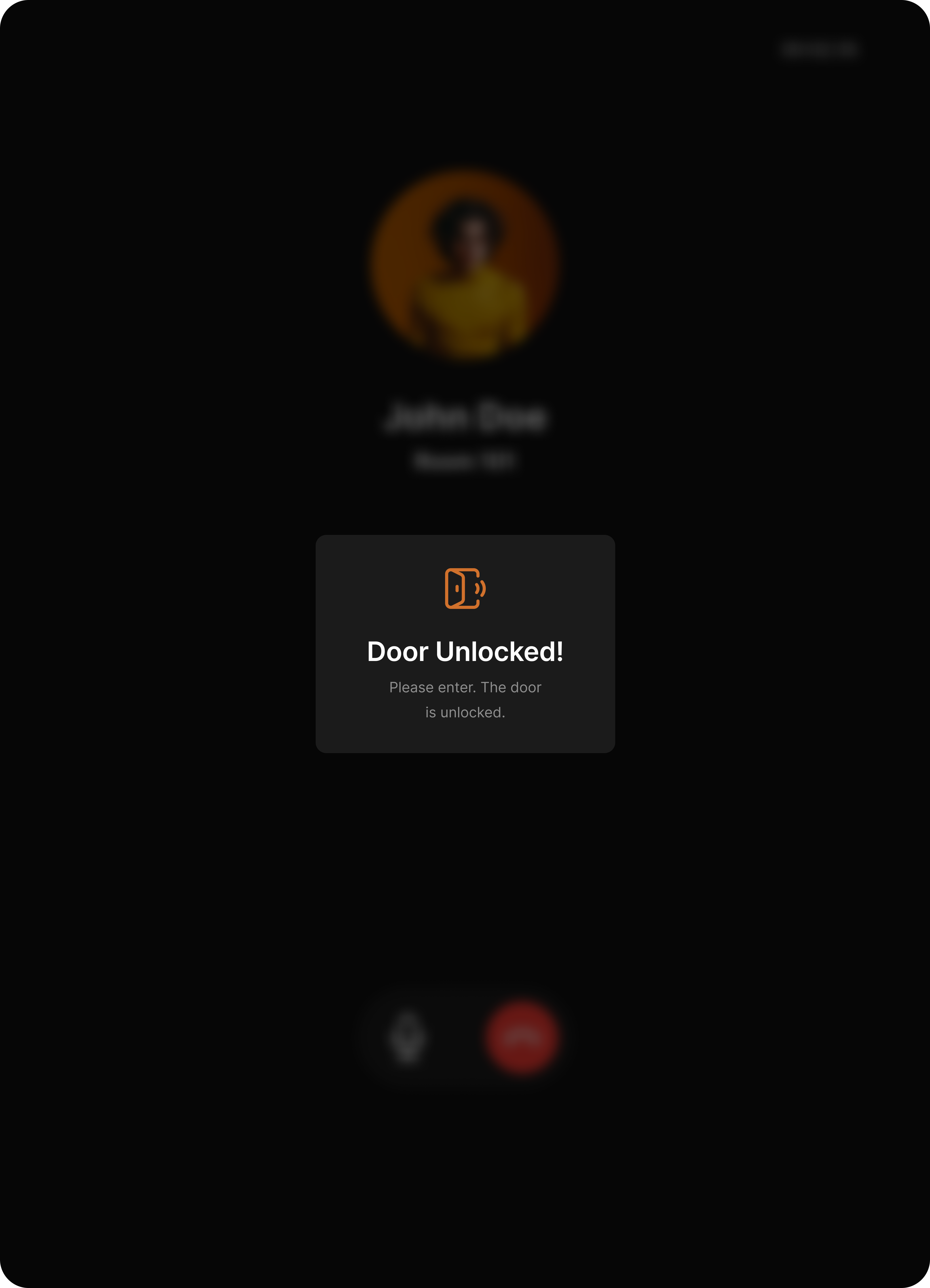 Access Granted